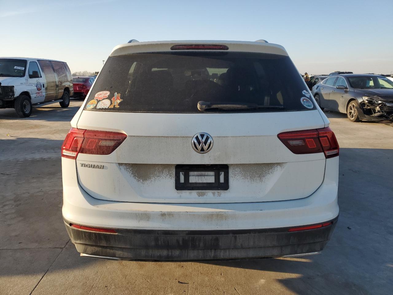 2019 Volkswagen Tiguan - Image 6