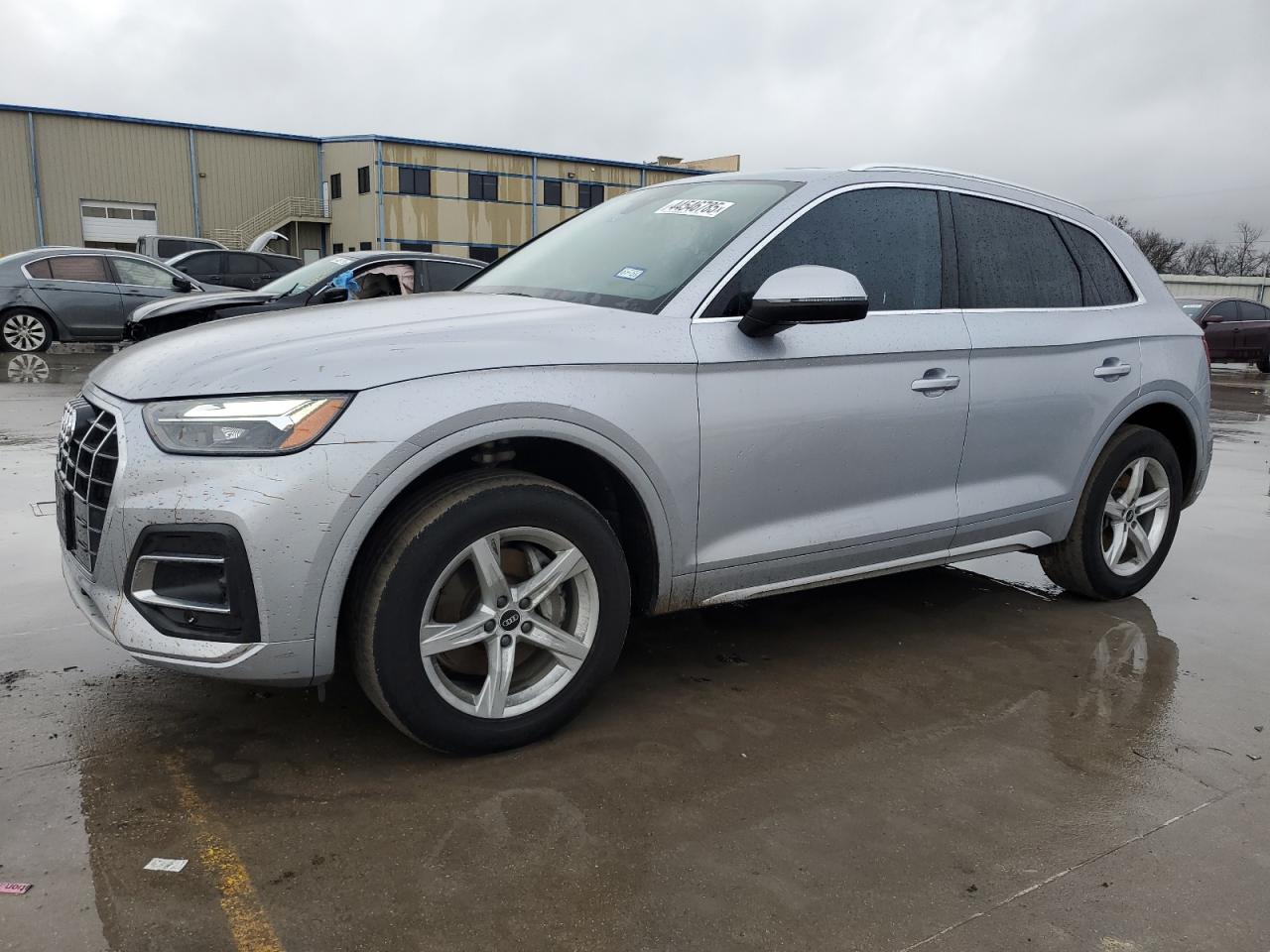 2021 Audi Q5 - Image 1
