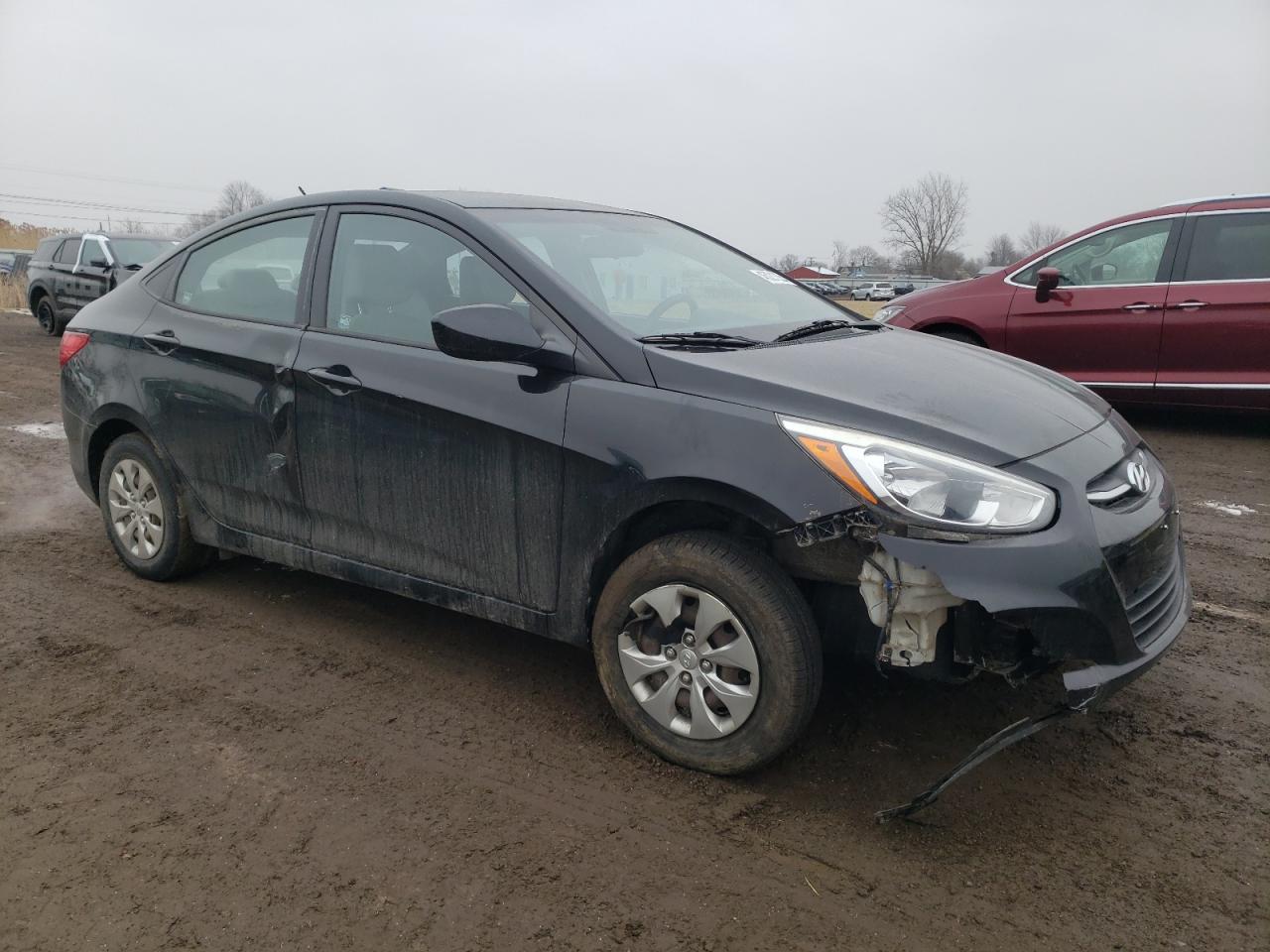 2016 Hyundai Accent - Image 4