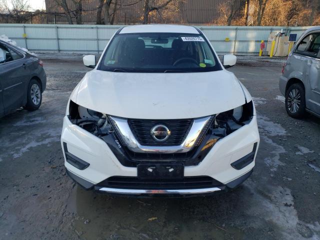  NISSAN ROGUE 2018 Biały
