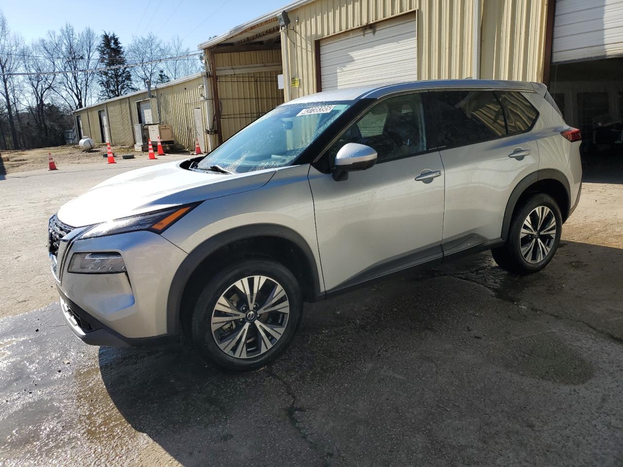 2021 Nissan Rogue - Image 1