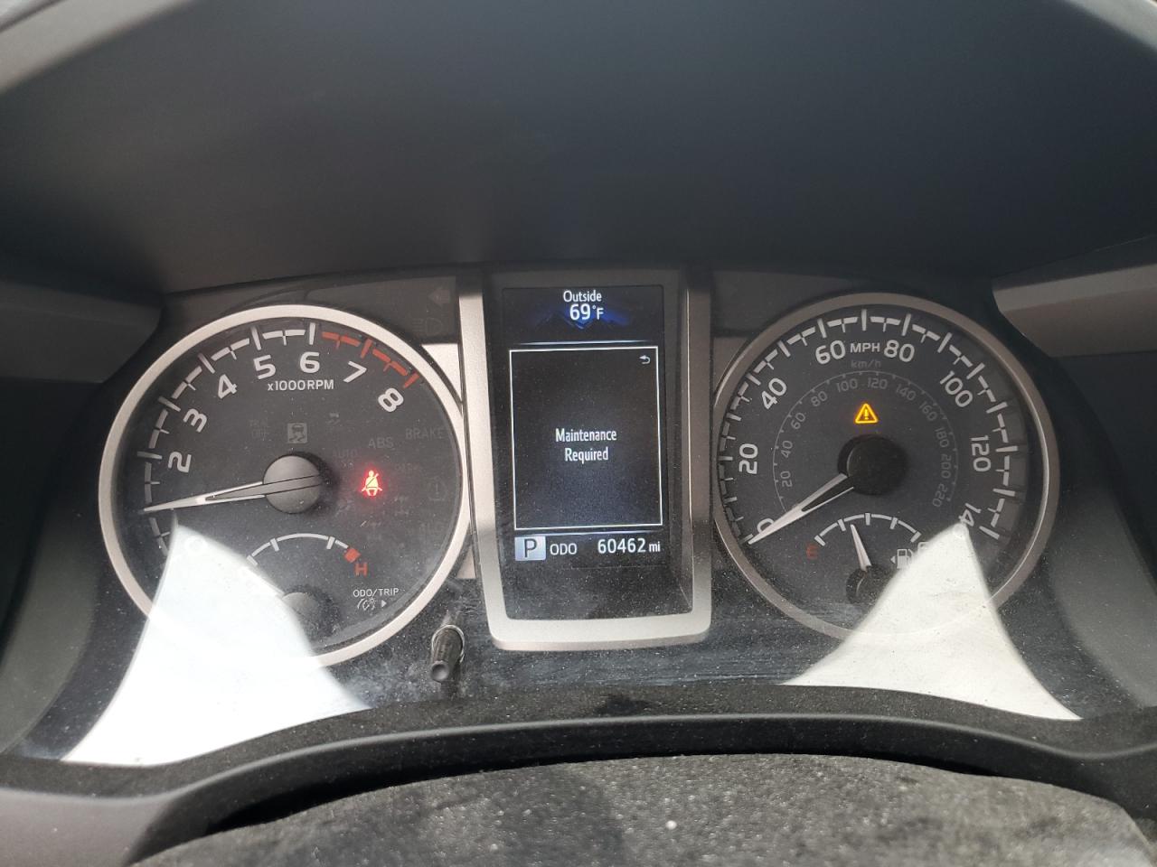2021 Toyota Tacoma - Image 9