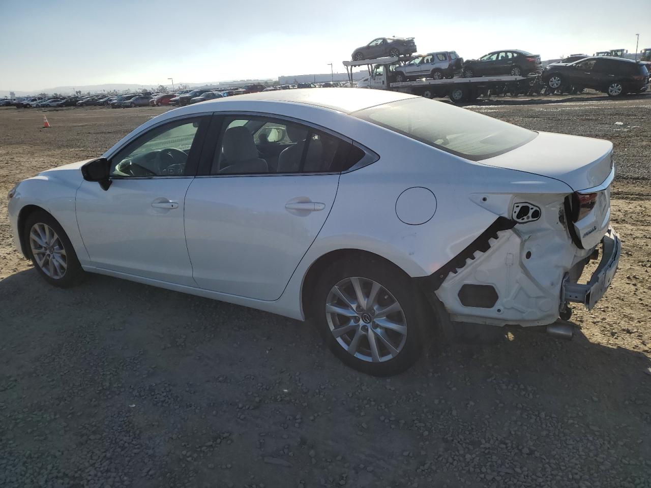 2015 Mazda 6 - Image 2