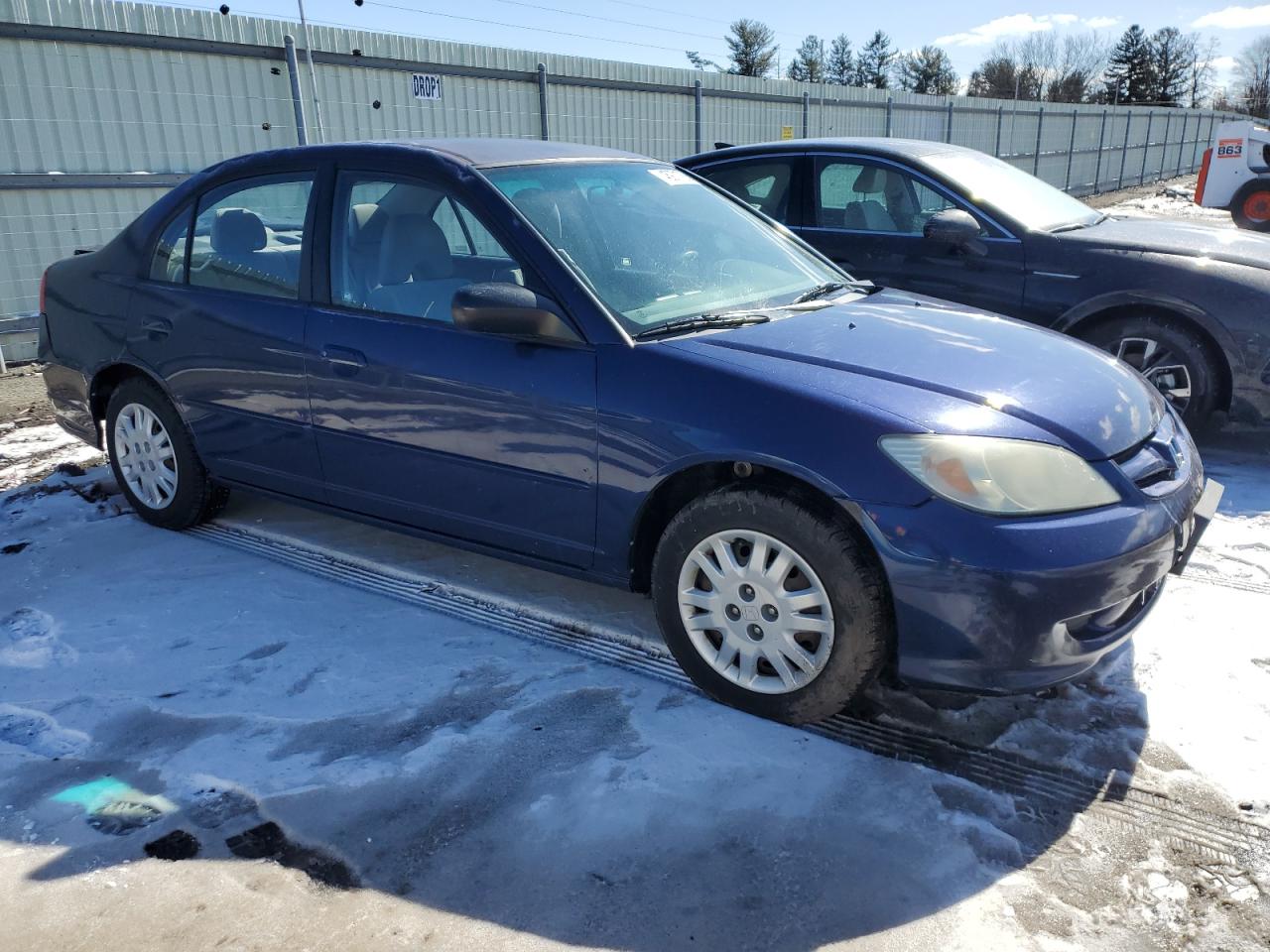 2004 Honda Civic - Image 4