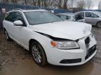 2010 VOLVO V70 SE LUX for sale at Copart SANDY