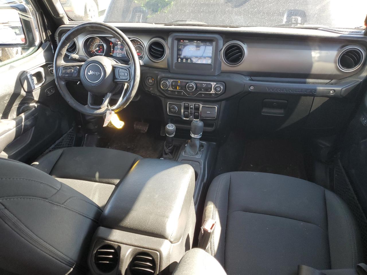 2021 Jeep Wrangler - Image 8