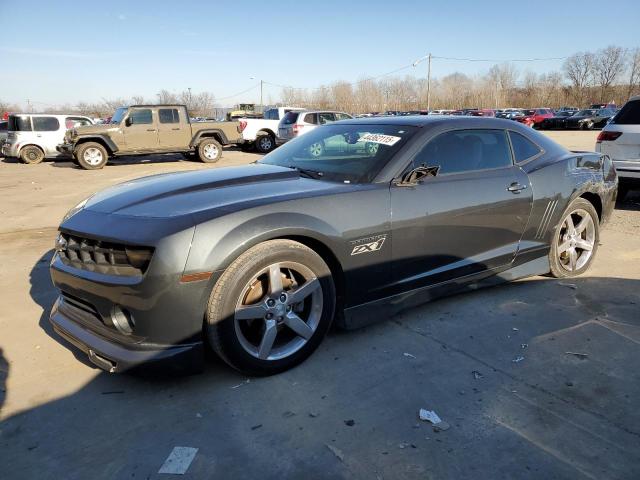Coupet CHEVROLET CAMARO 2012 Gray