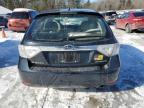 2009 Subaru Impreza 2.5I de vânzare în West Warren, MA - Front End