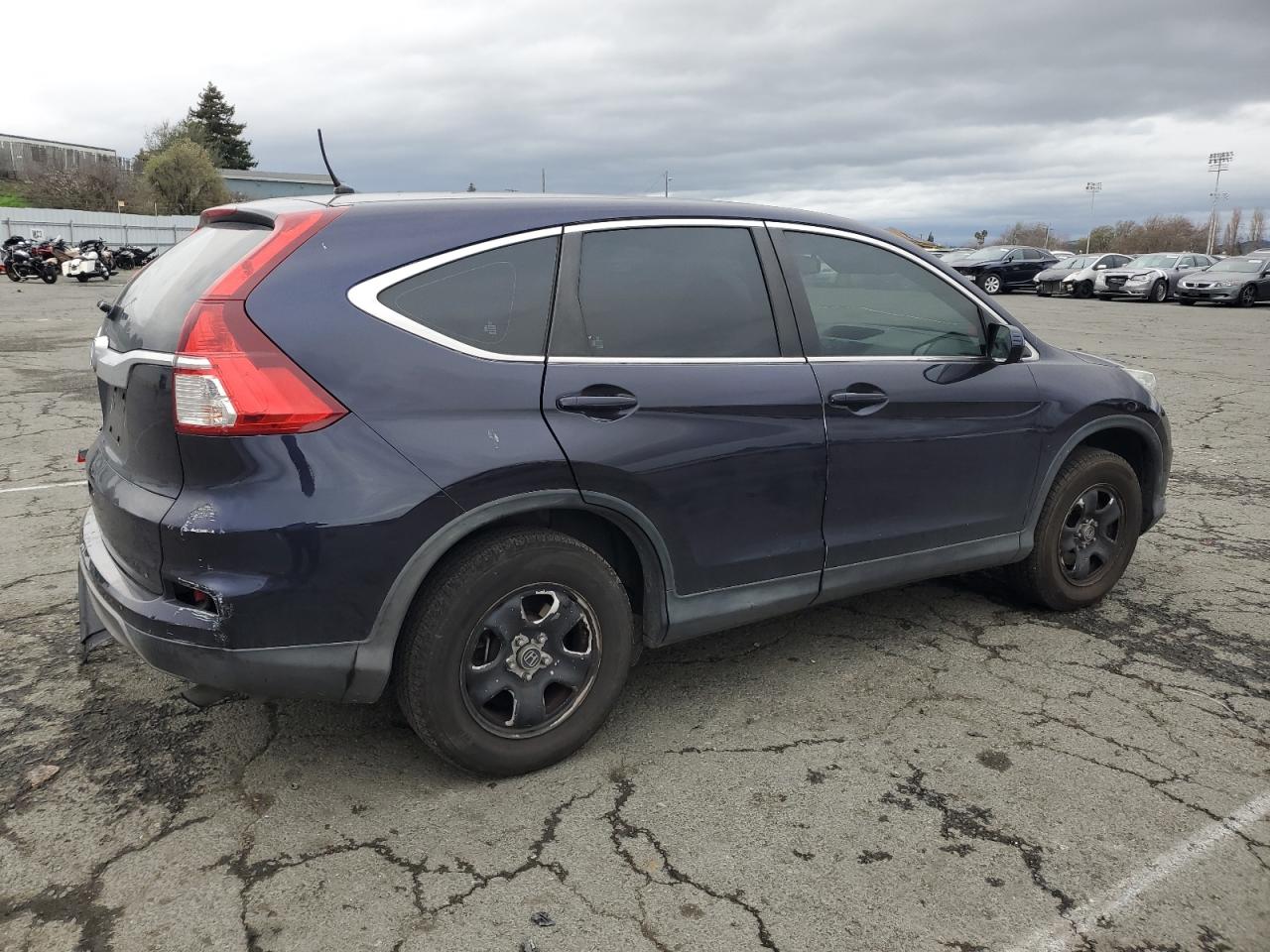 2015 Honda CR-V - Image 3