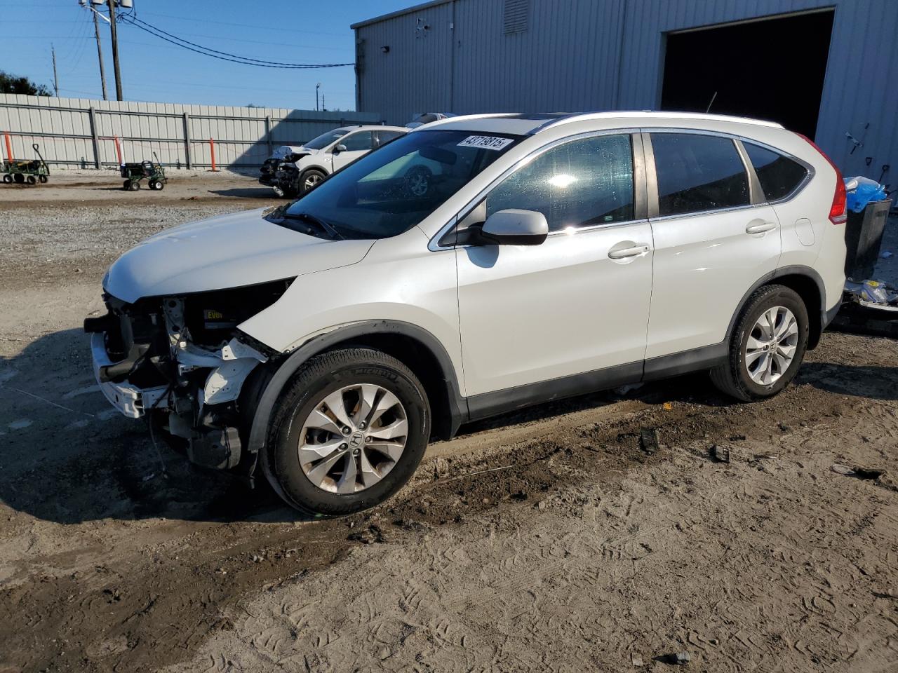 2014 Honda CR-V - Image 1