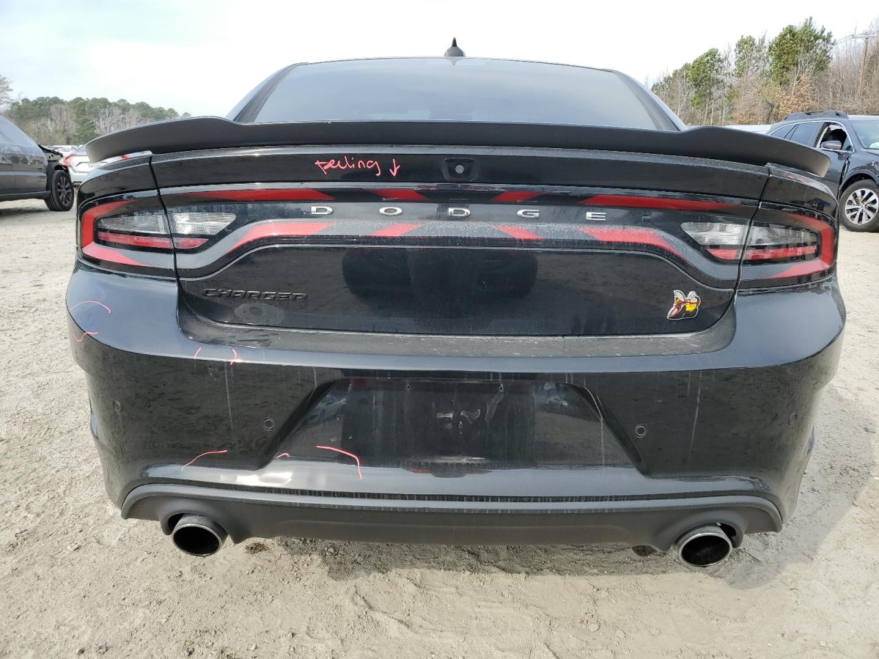 2021 Dodge Charger - Image 6