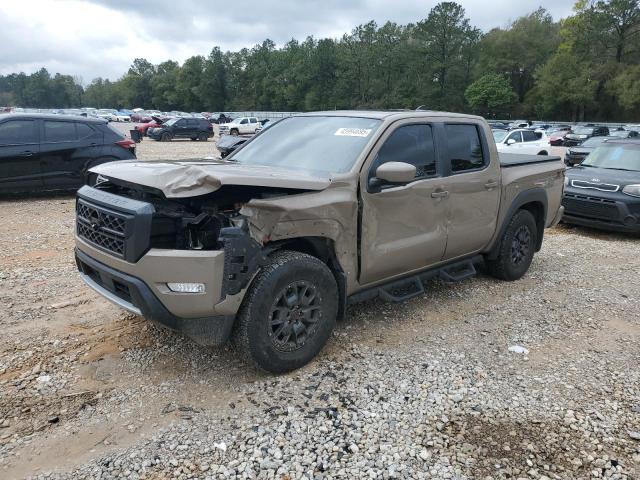  NISSAN FRONTIER 2023 tan