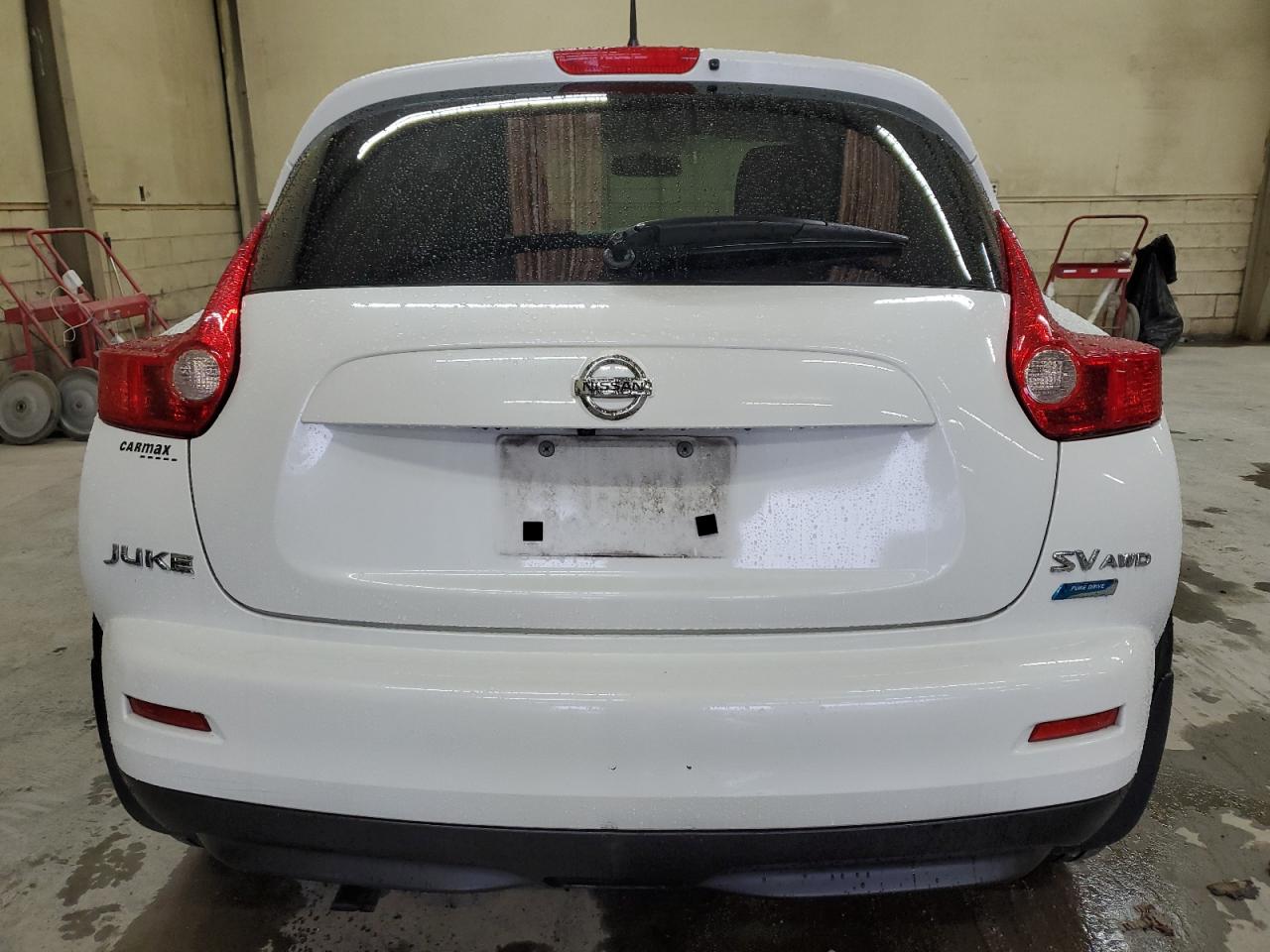 2014 Nissan Juke - Image 6