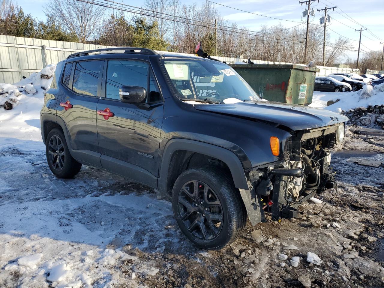 2016 Jeep Renegade - Image 4