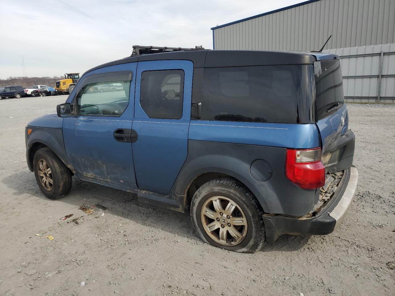 2006 Honda Element - Image 2