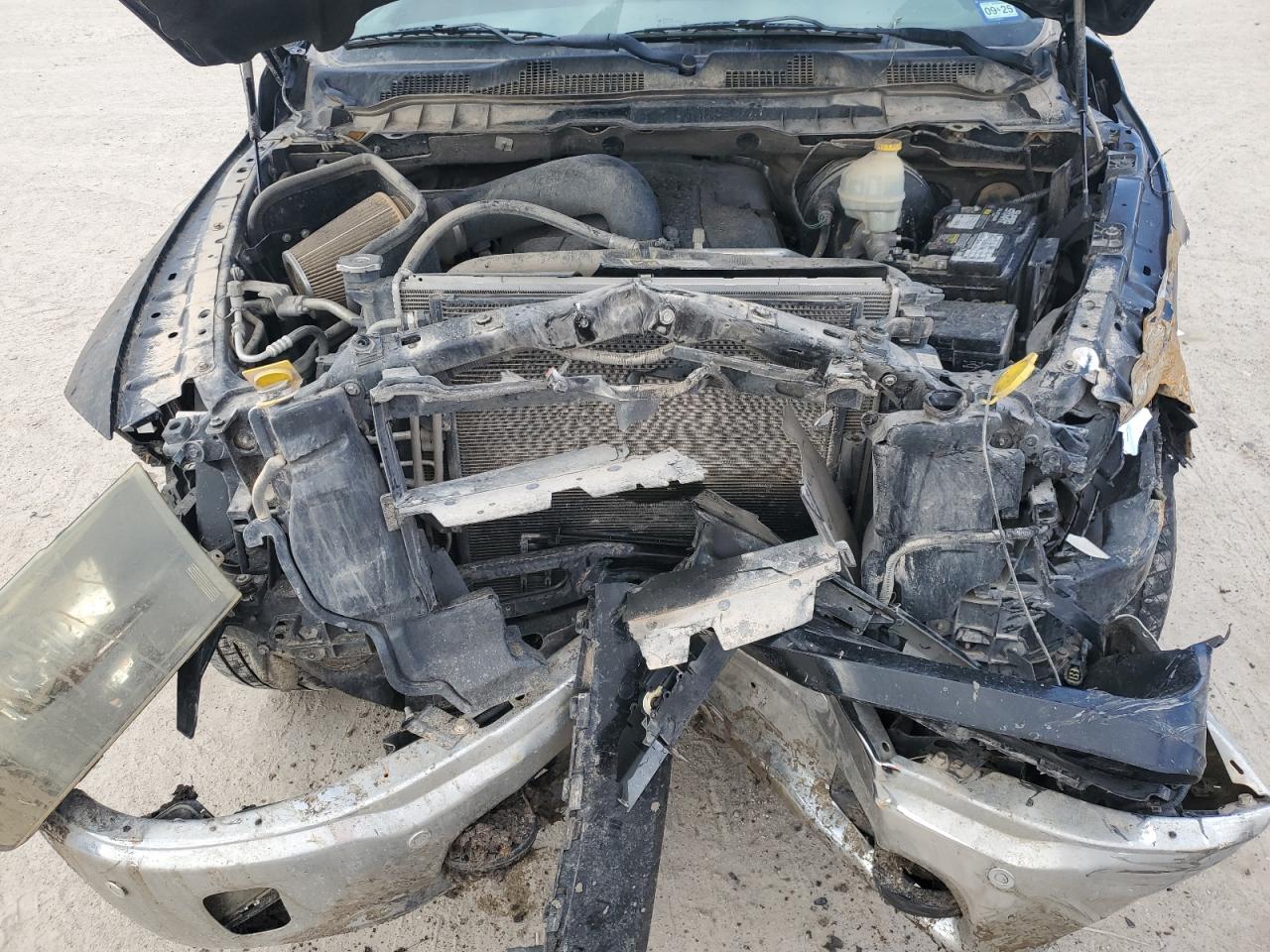 2015 RAM 1500 - Image 11