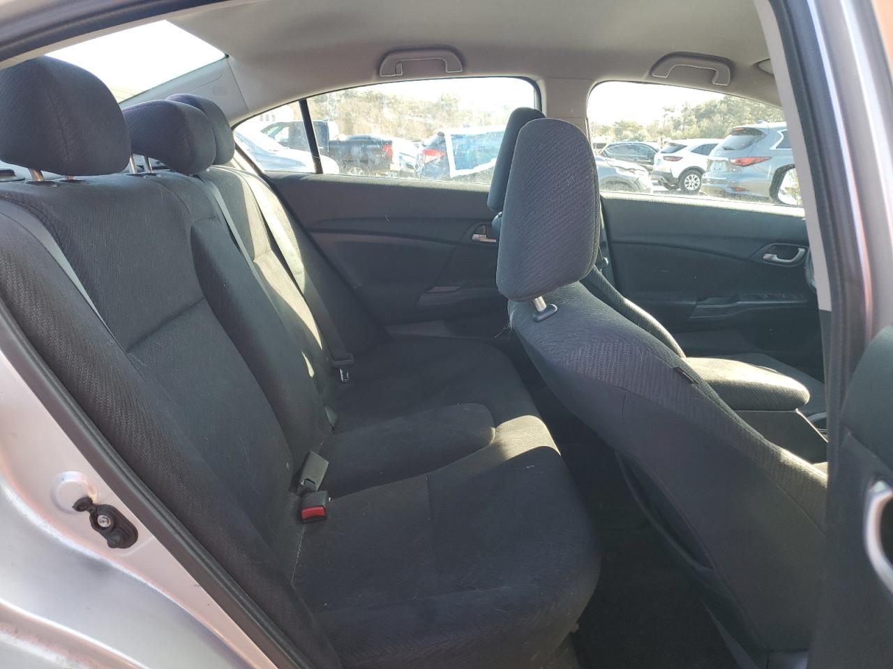 2013 Honda Civic - Image 10