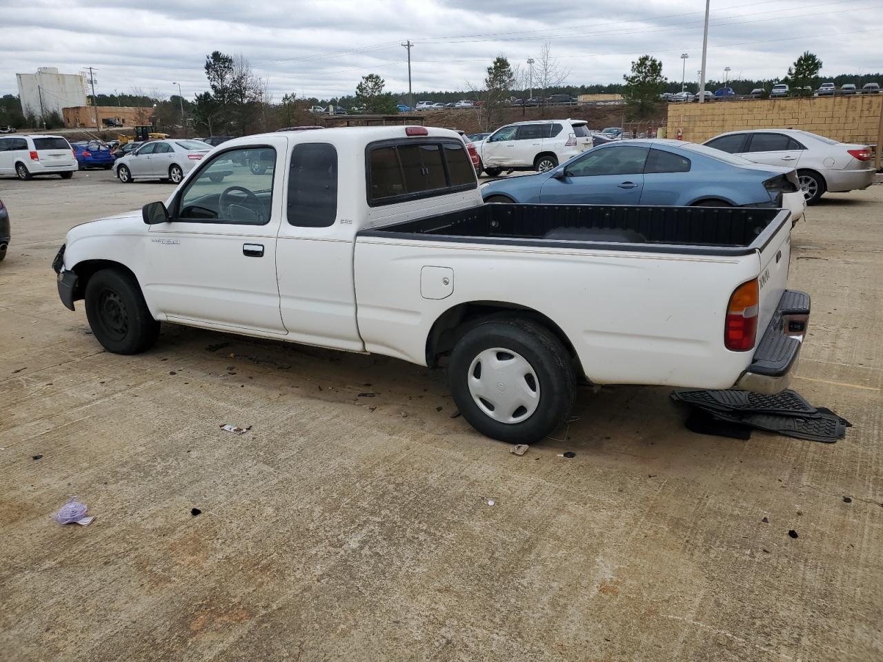 1999 Toyota Tacoma - Image 2