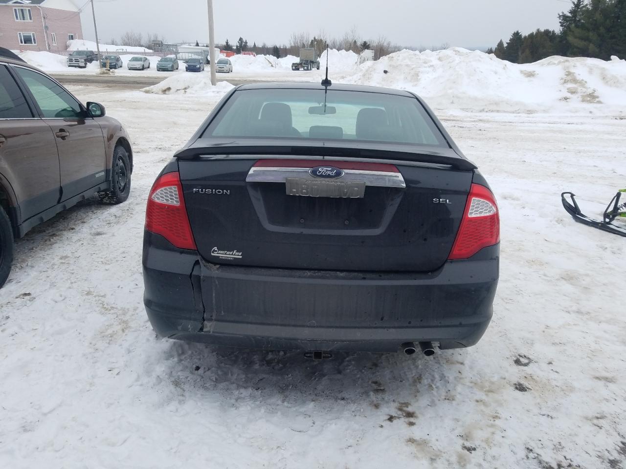 2010 Ford Fusion - Image 6