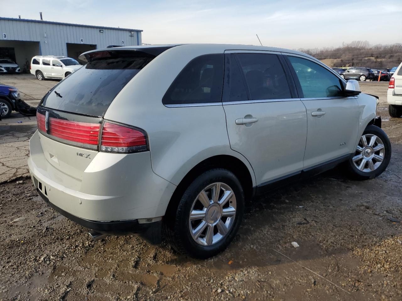 2007 Lincoln MKX - Image 3