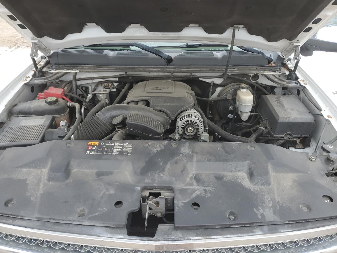 2013 Chevrolet Silverado - Image 11