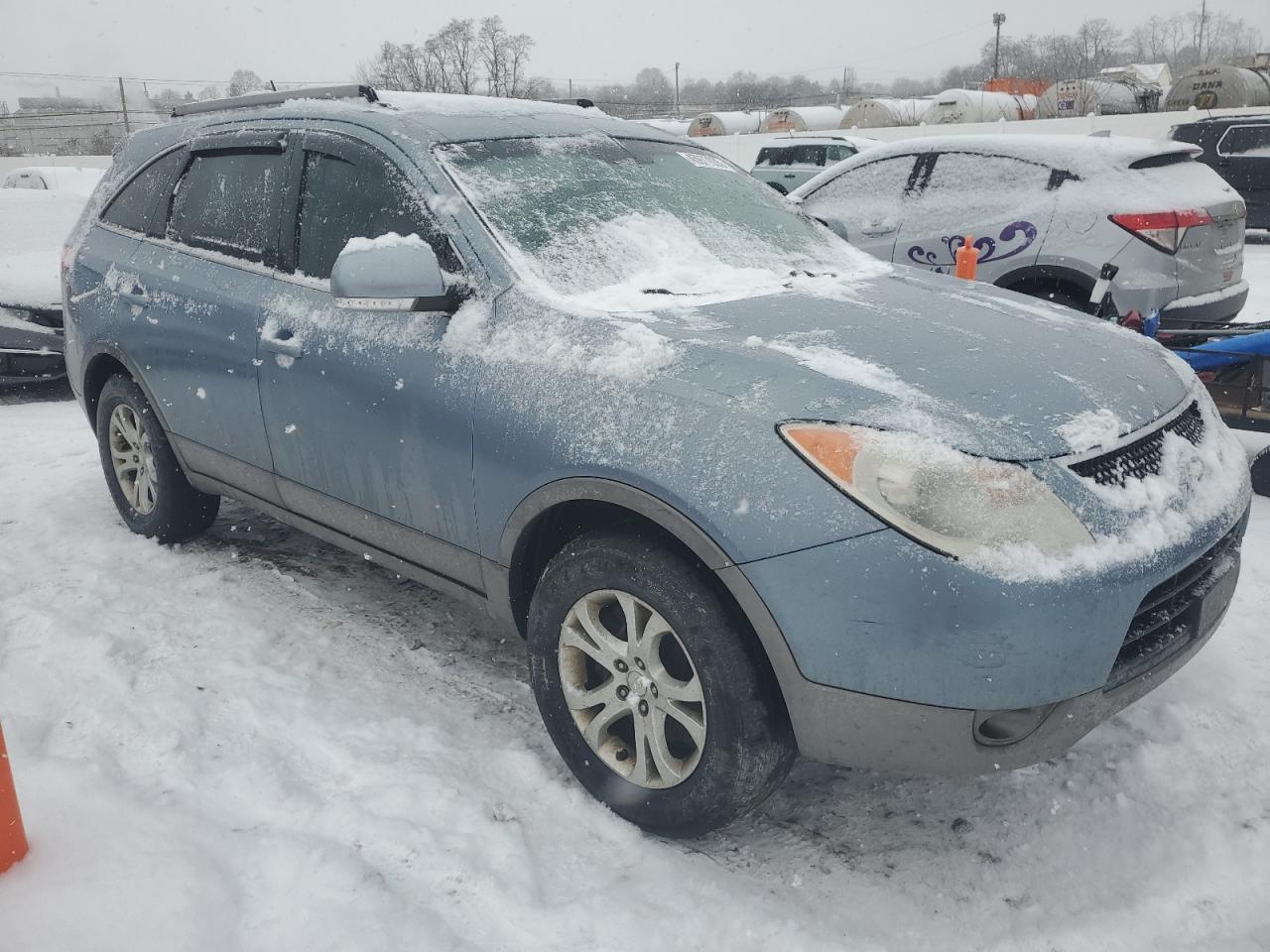 2008 Hyundai Veracruz - Image 4