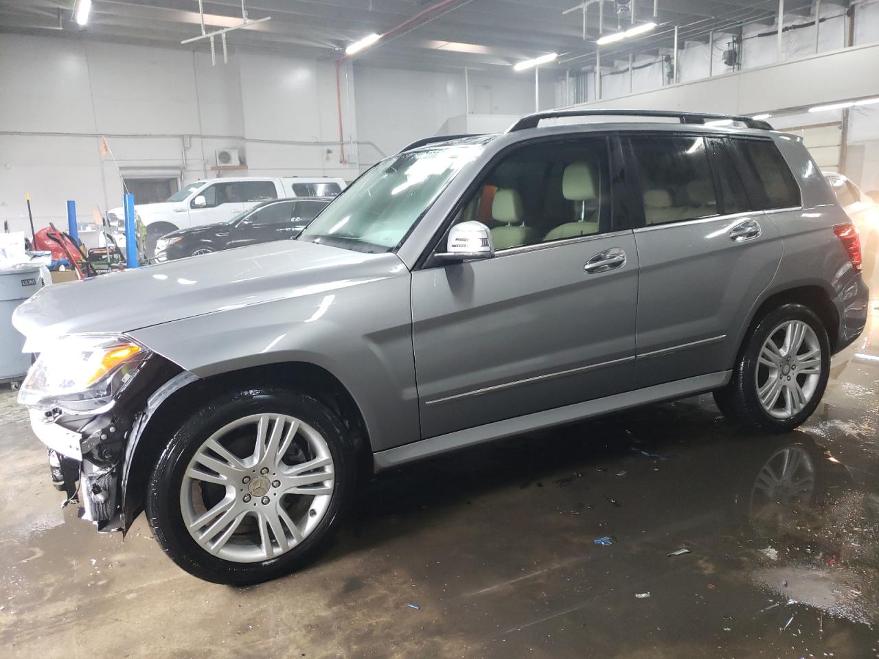 2013 Mercedes-Benz GLK-klasse - Image 1