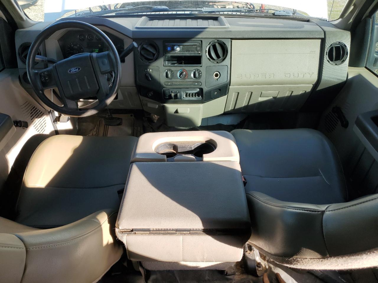 2008 Ford F350 - Image 8