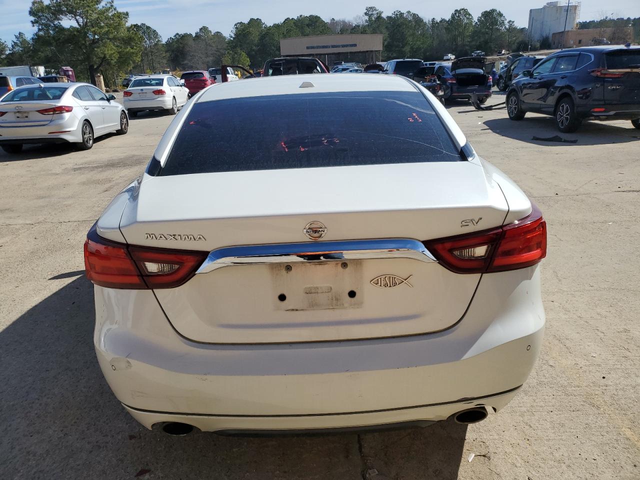 2018 Nissan Maxima - Image 6