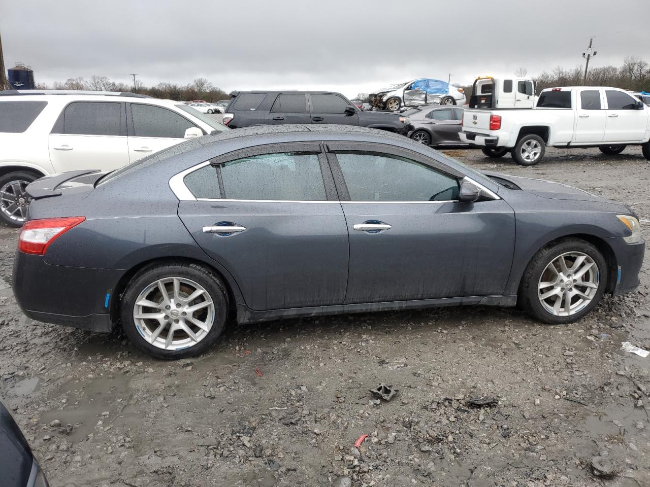 2009 Nissan Maxima - Image 3