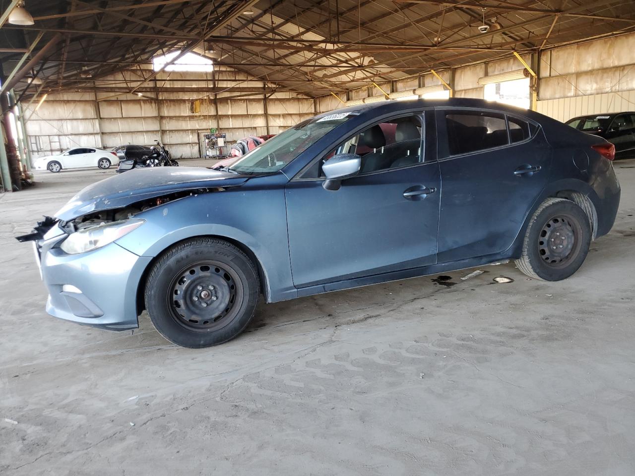 2015 Mazda 3 - Image 1