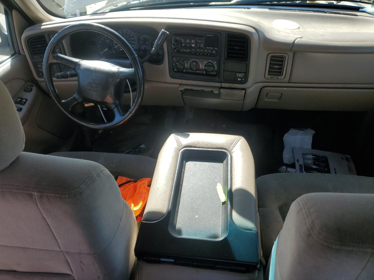 2001 Chevrolet Silverado - Image 8