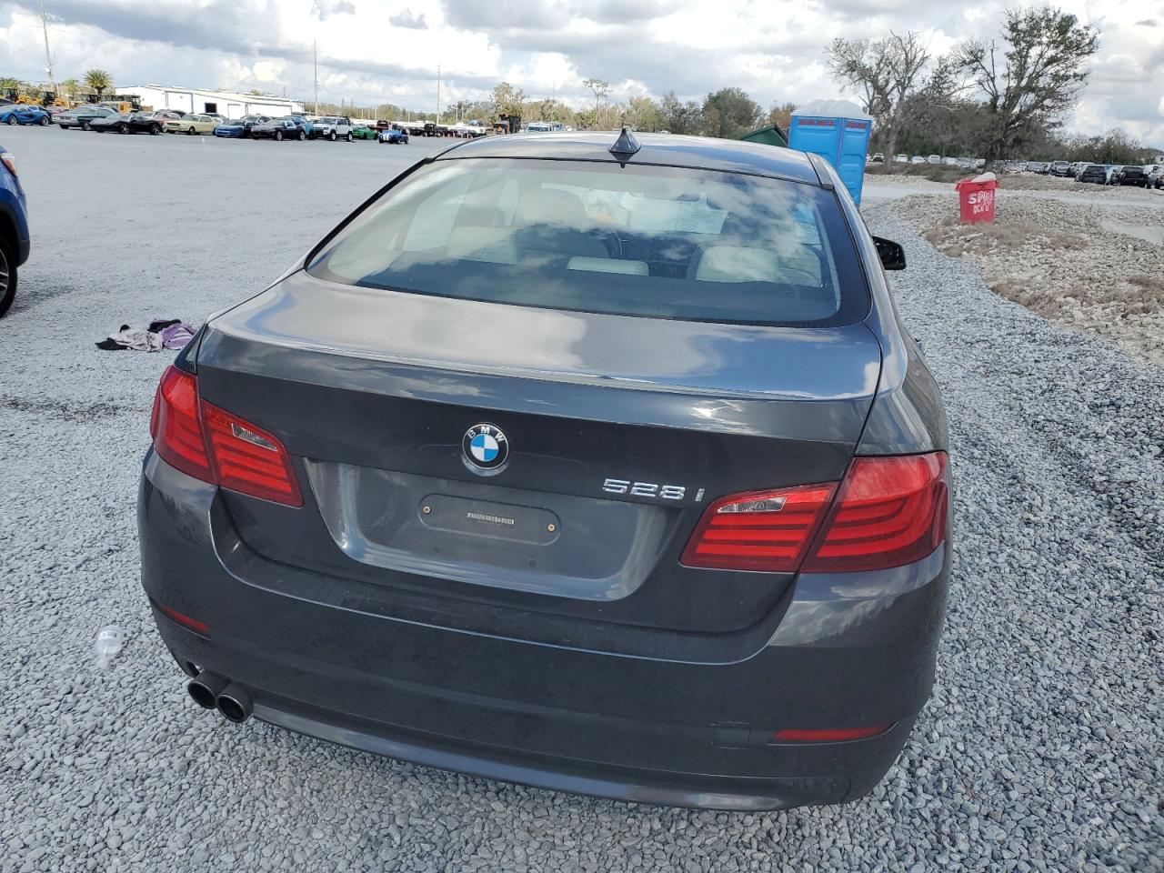 2011 BMW 5er - Image 6