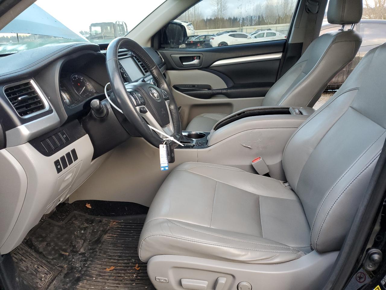 2016 Toyota Highlander - Image 7