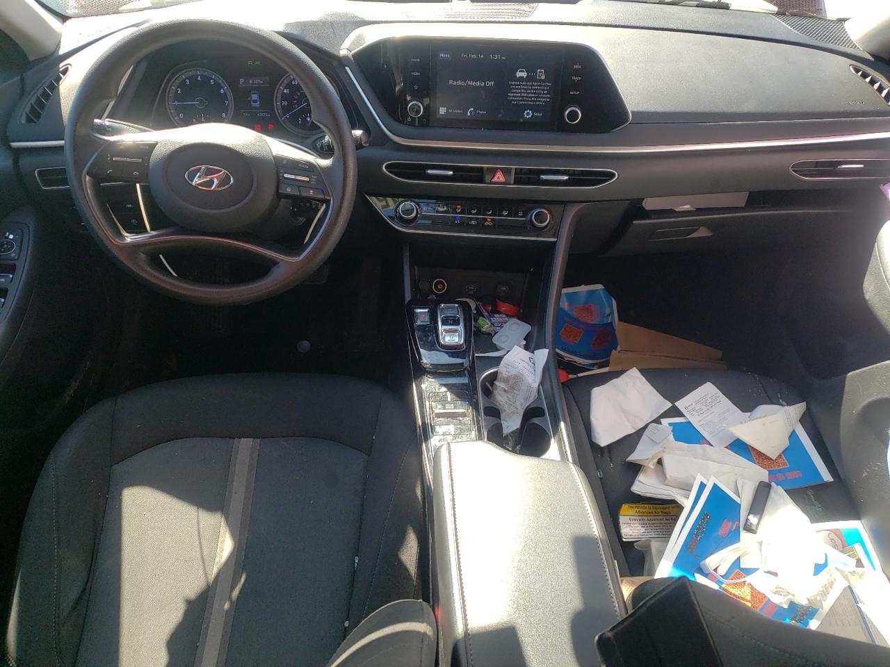 2021 Hyundai Sonata - Image 8