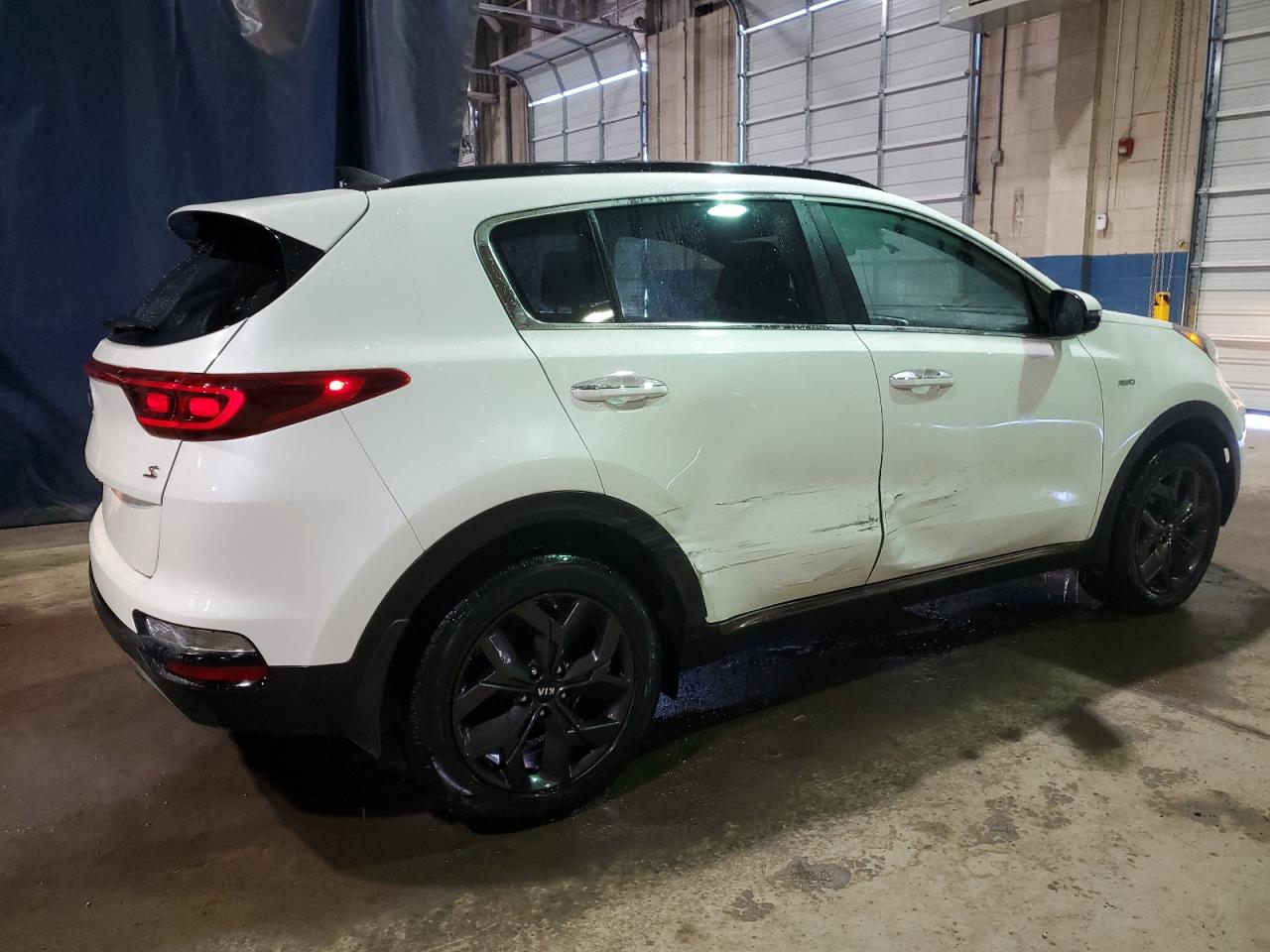 2020 Kia Sportage - Image 3