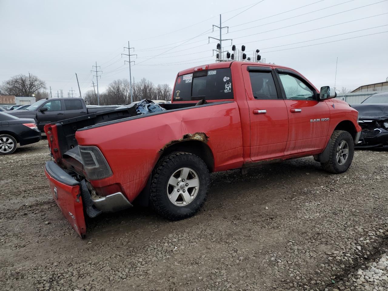 2011 Dodge RAM - Image 3