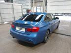 2016 BMW 335D XDRIV for sale at Copart EAST KILBRIDE