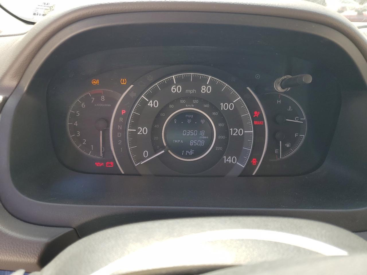 2014 Honda CR-V - Image 9