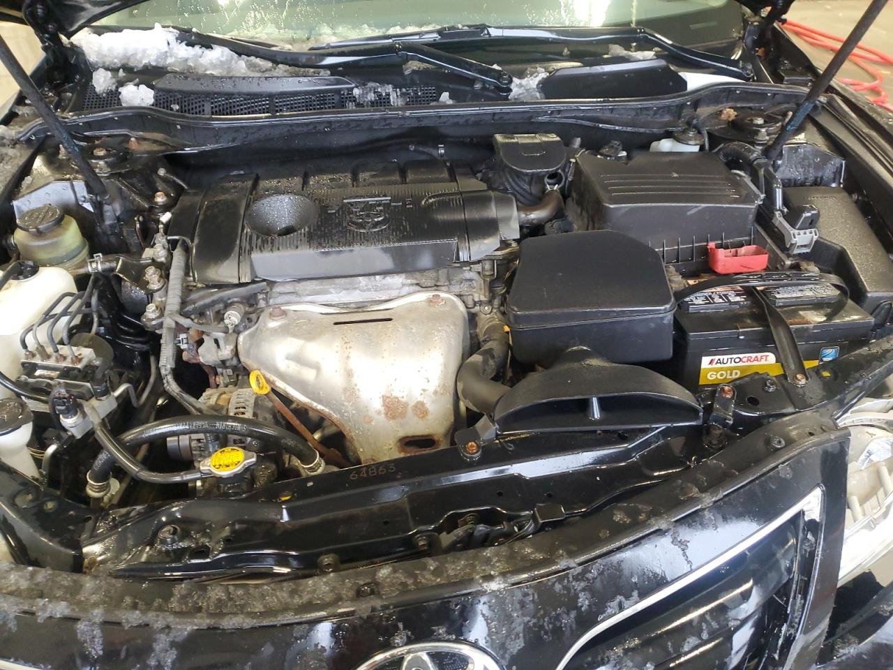 2011 Toyota Camry - Image 11