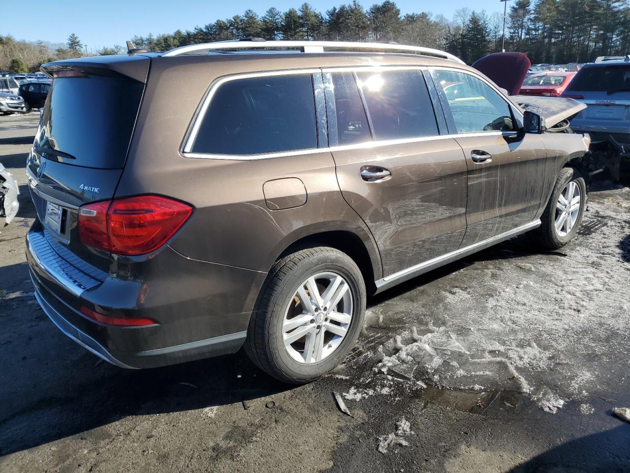 2015 Mercedes-Benz GL-klasse - Image 3
