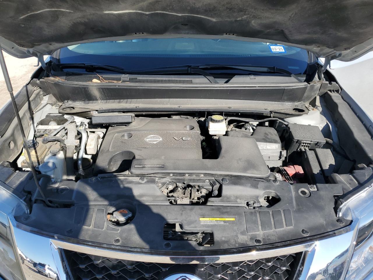 2013 Nissan Pathfinder - Image 12