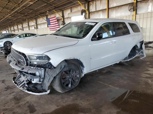 2022 Dodge Durango Sxt