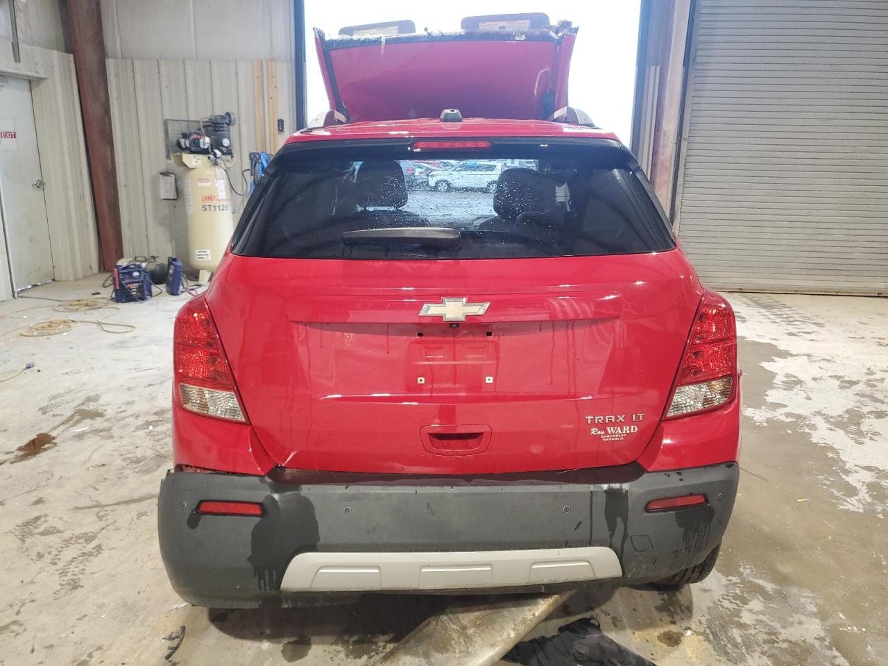 2016 Chevrolet Trax - Image 6