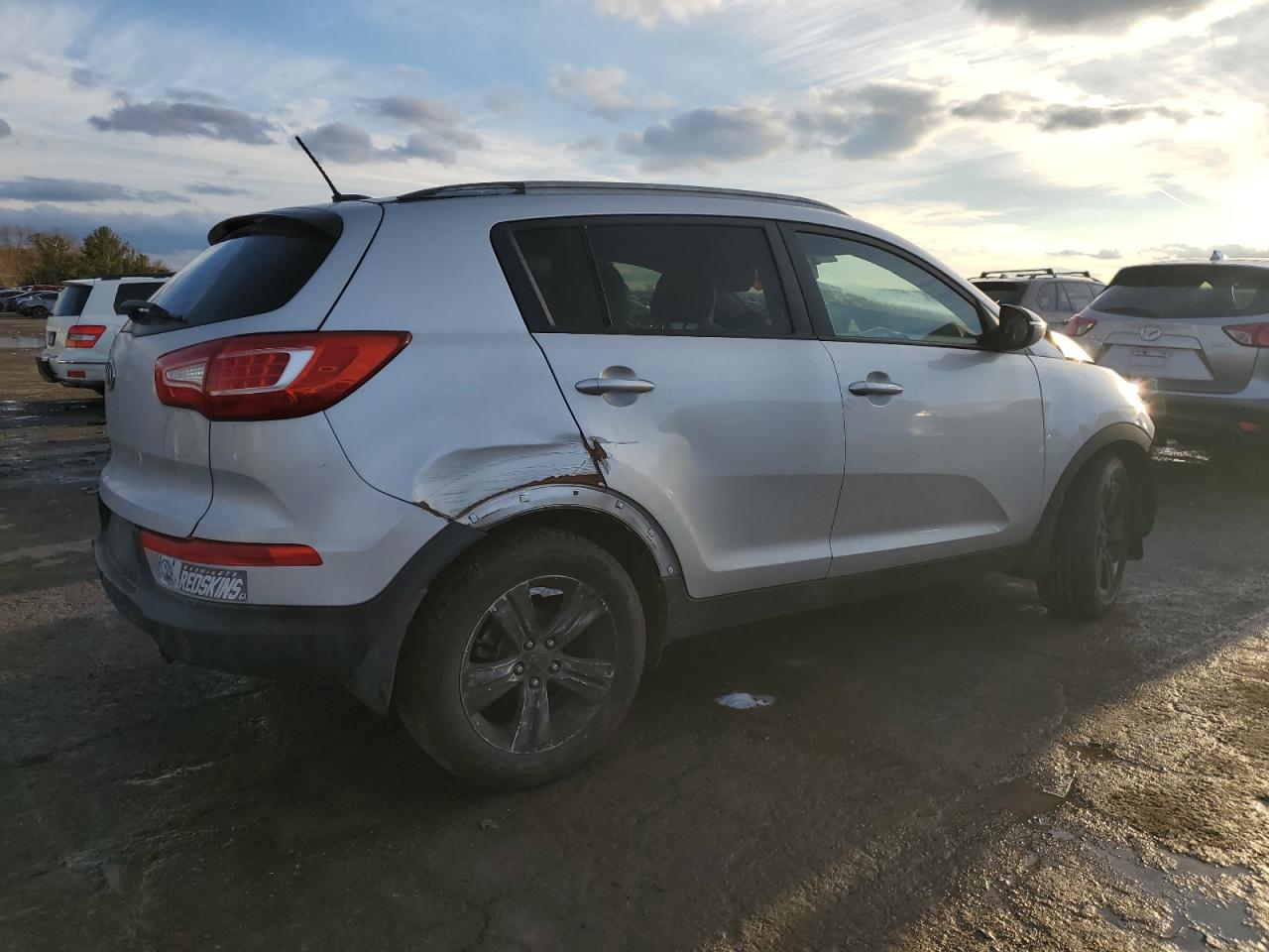 2011 Kia Sportage - Image 3
