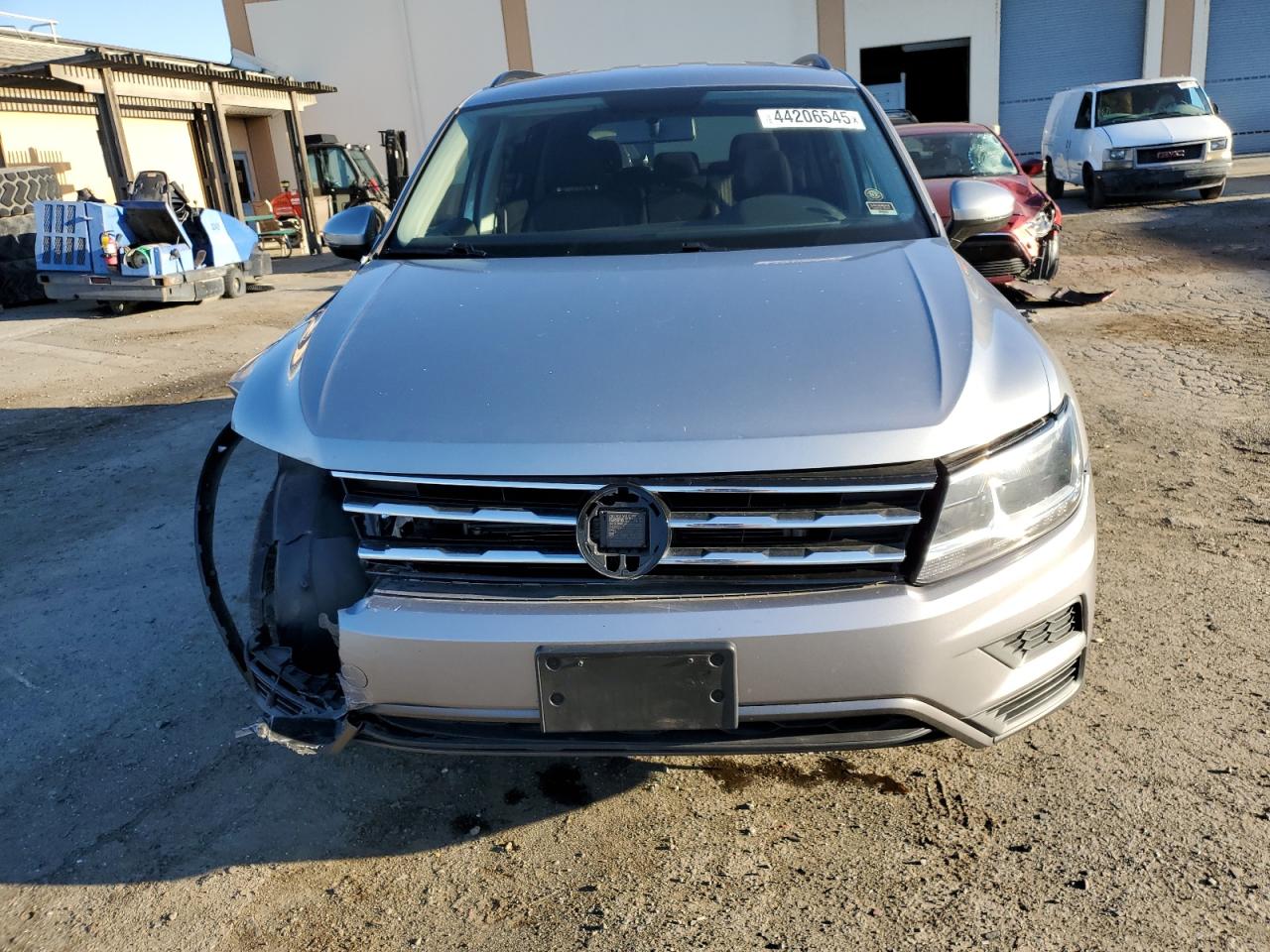 2020 Volkswagen Tiguan - Image 5