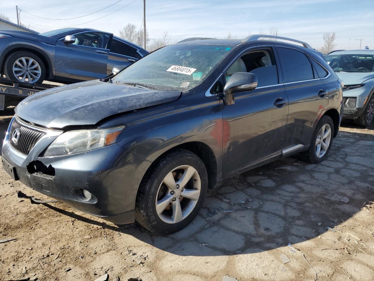 2010 Lexus Rx 350 for Sale in Pekin, IL - Front End