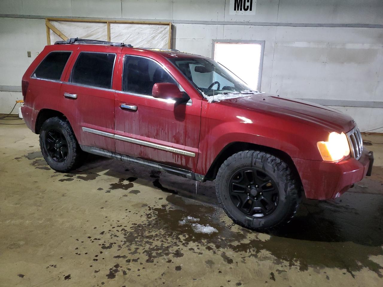 2010 Jeep Grand Cherokee - Image 4