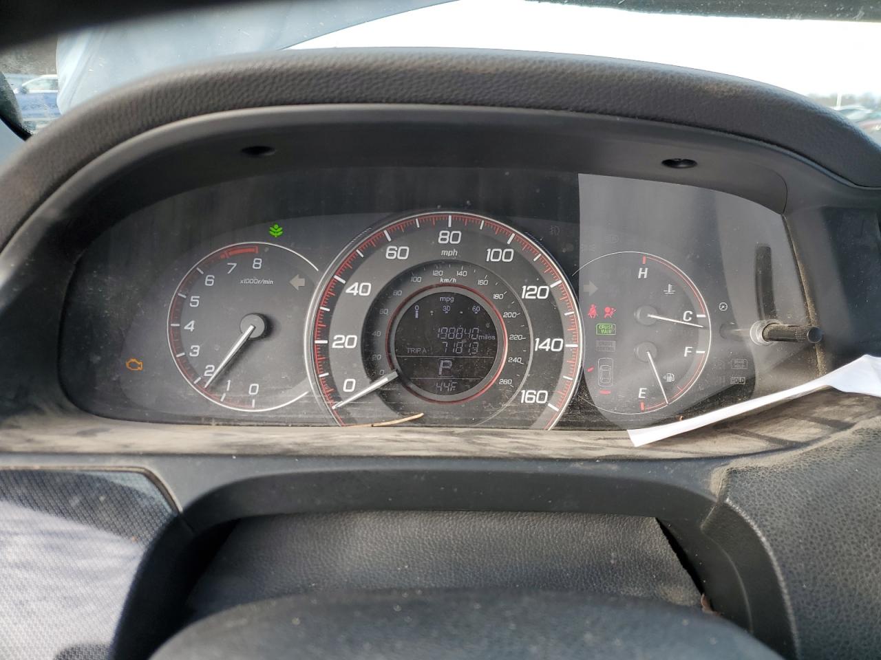 2013 Honda Accord - Image 9