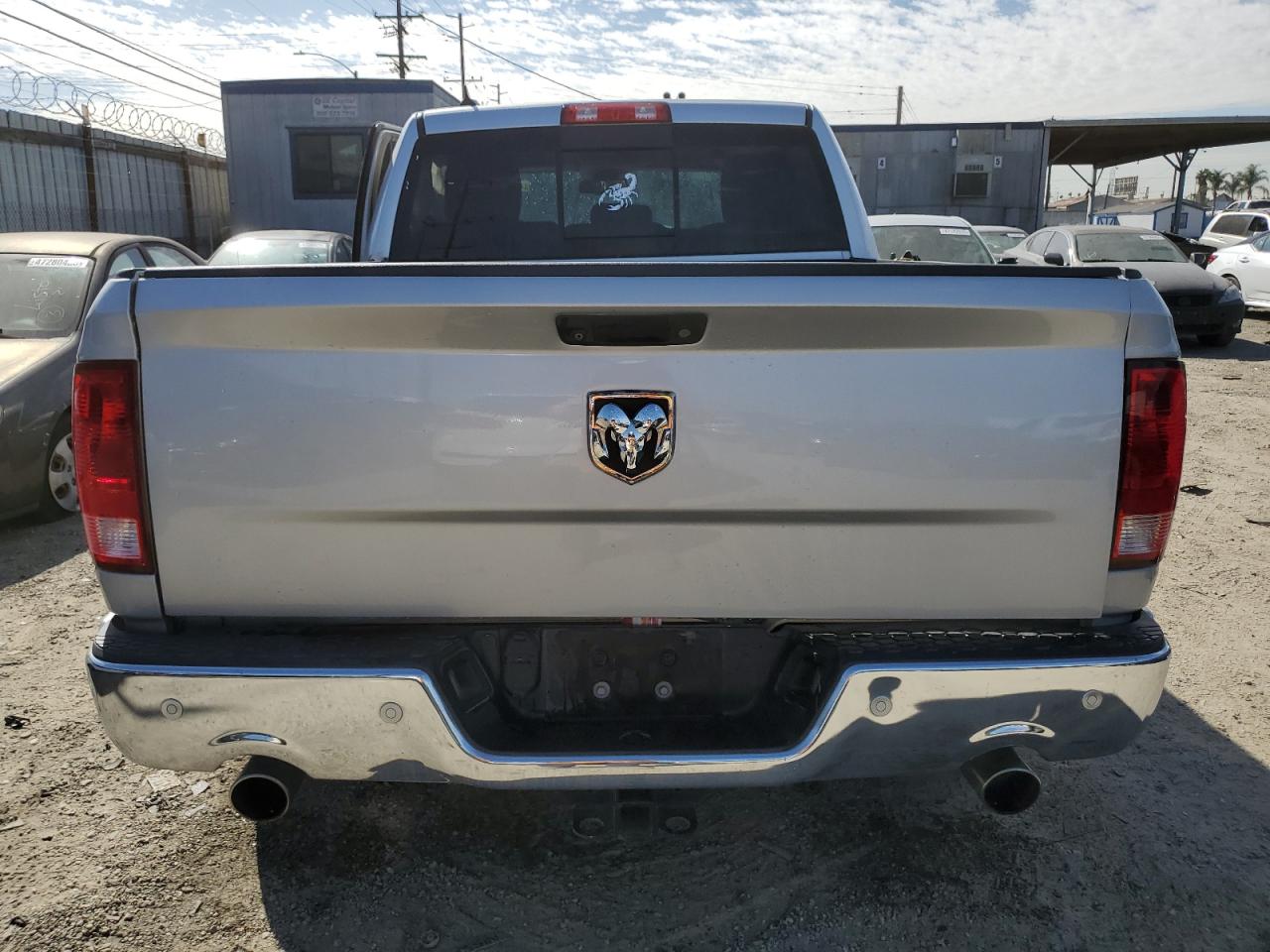 2014 RAM 1500 - Image 6